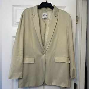 ZARA blazer, XL